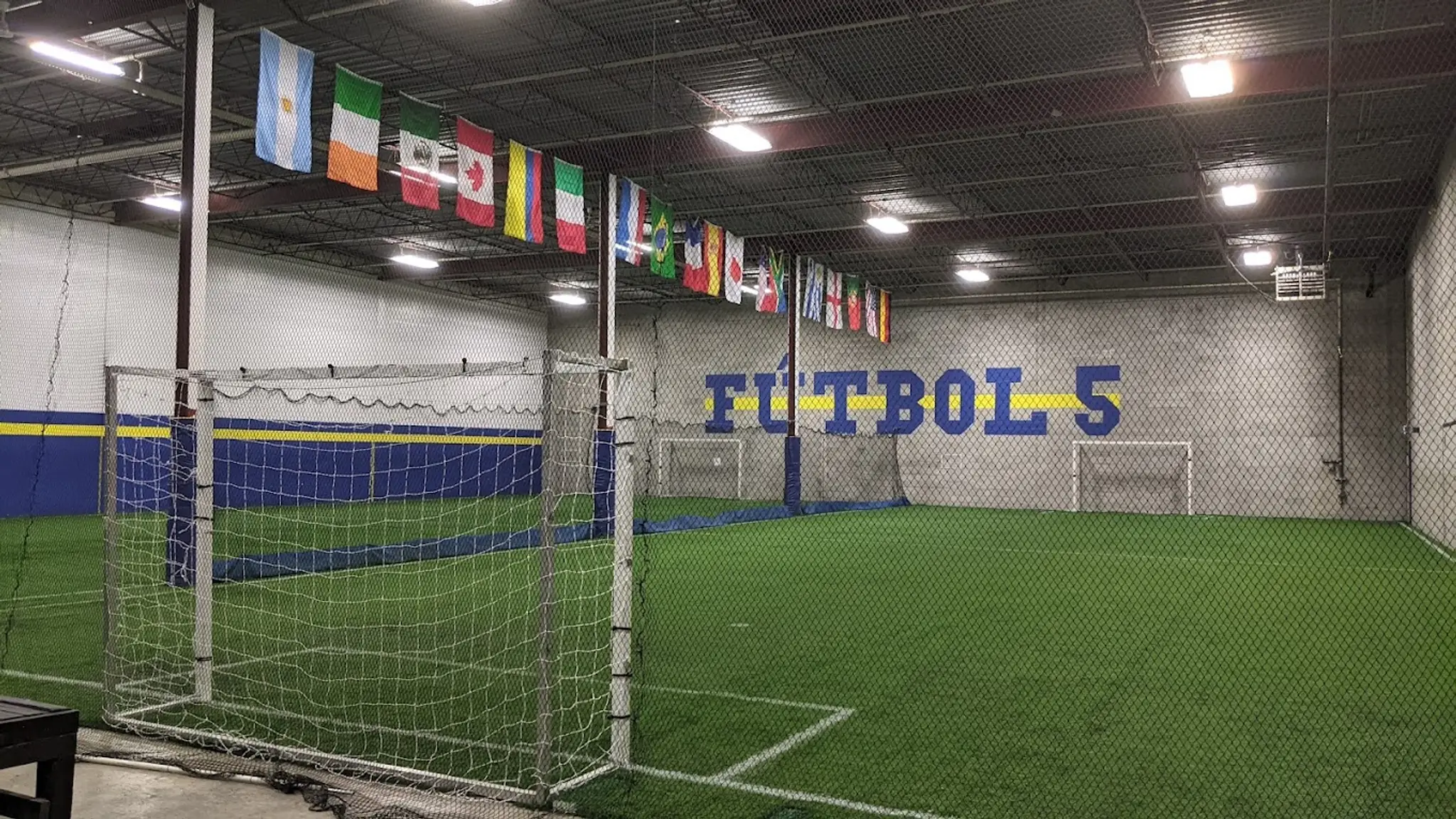 Futbol 5 Indoor Sports Centre