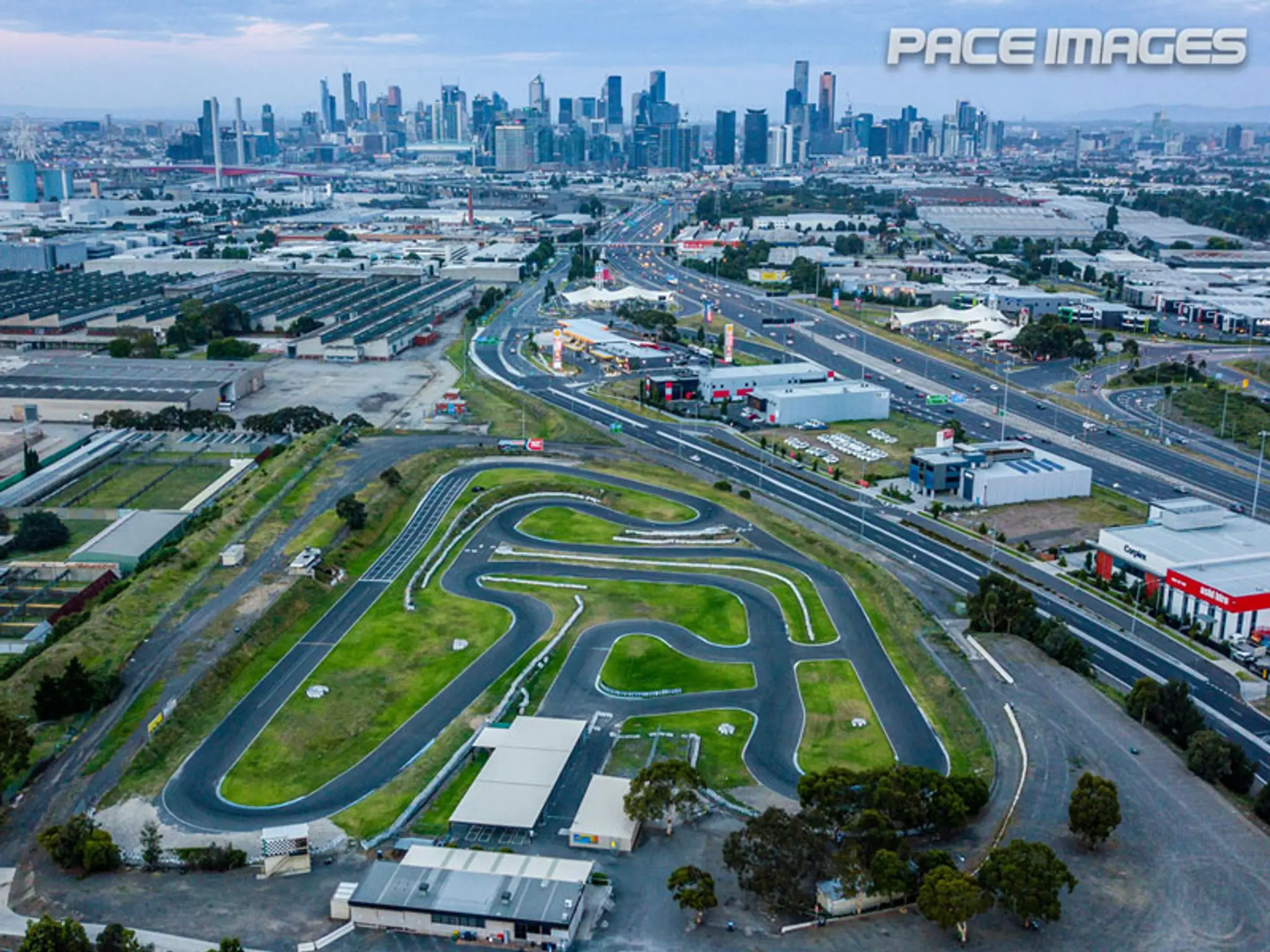 Melbourne International EV Karting Complex