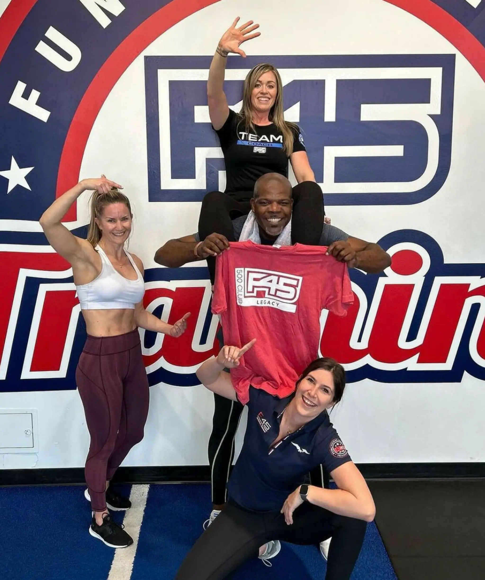 F45 Training Wodonga