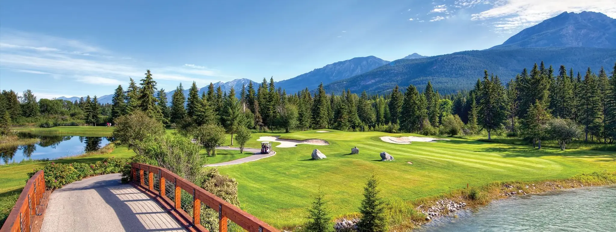 Fairmont Hot Springs Resort
