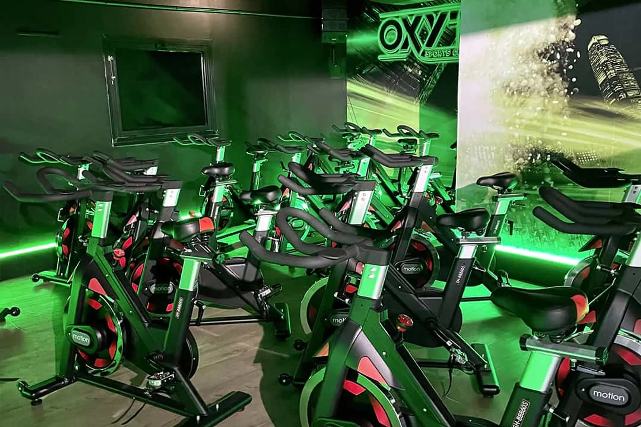 ⭐OXYTY FITNESS Saint-Ouen-l'Aumône