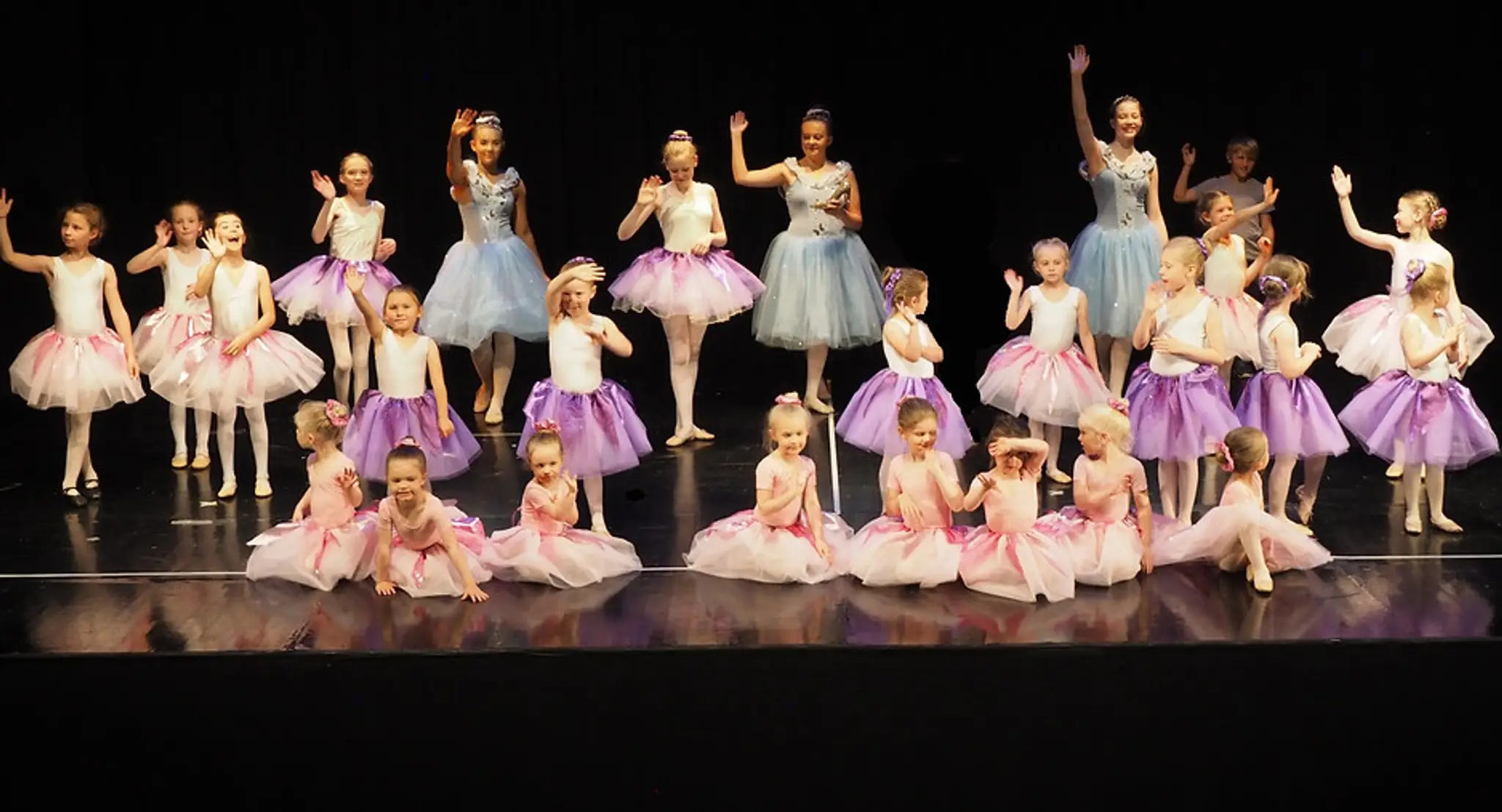 Dean Row School of Dance