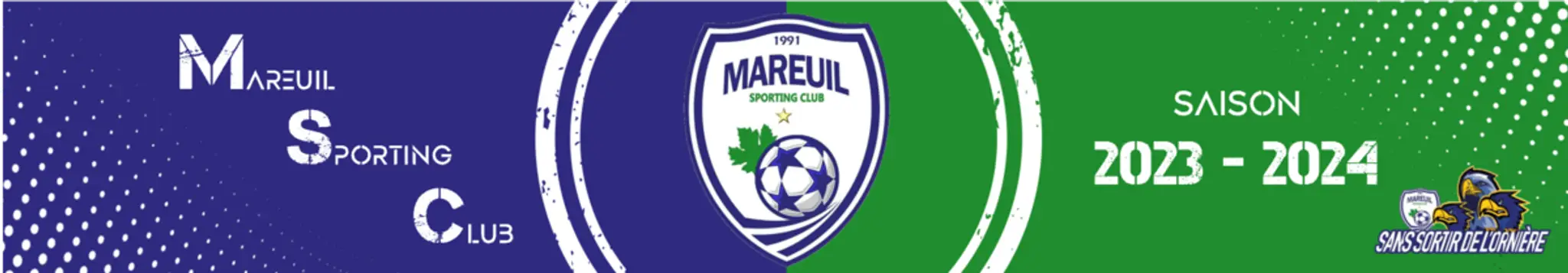 Mareuil Sporting-Club Football