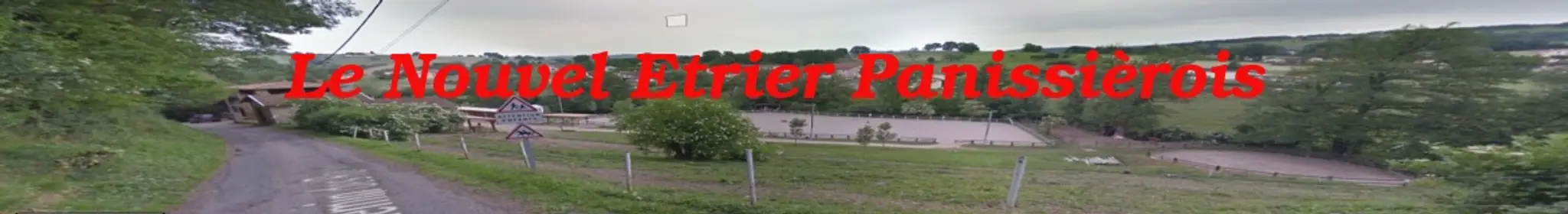 Nouvel Etrier Panisserois