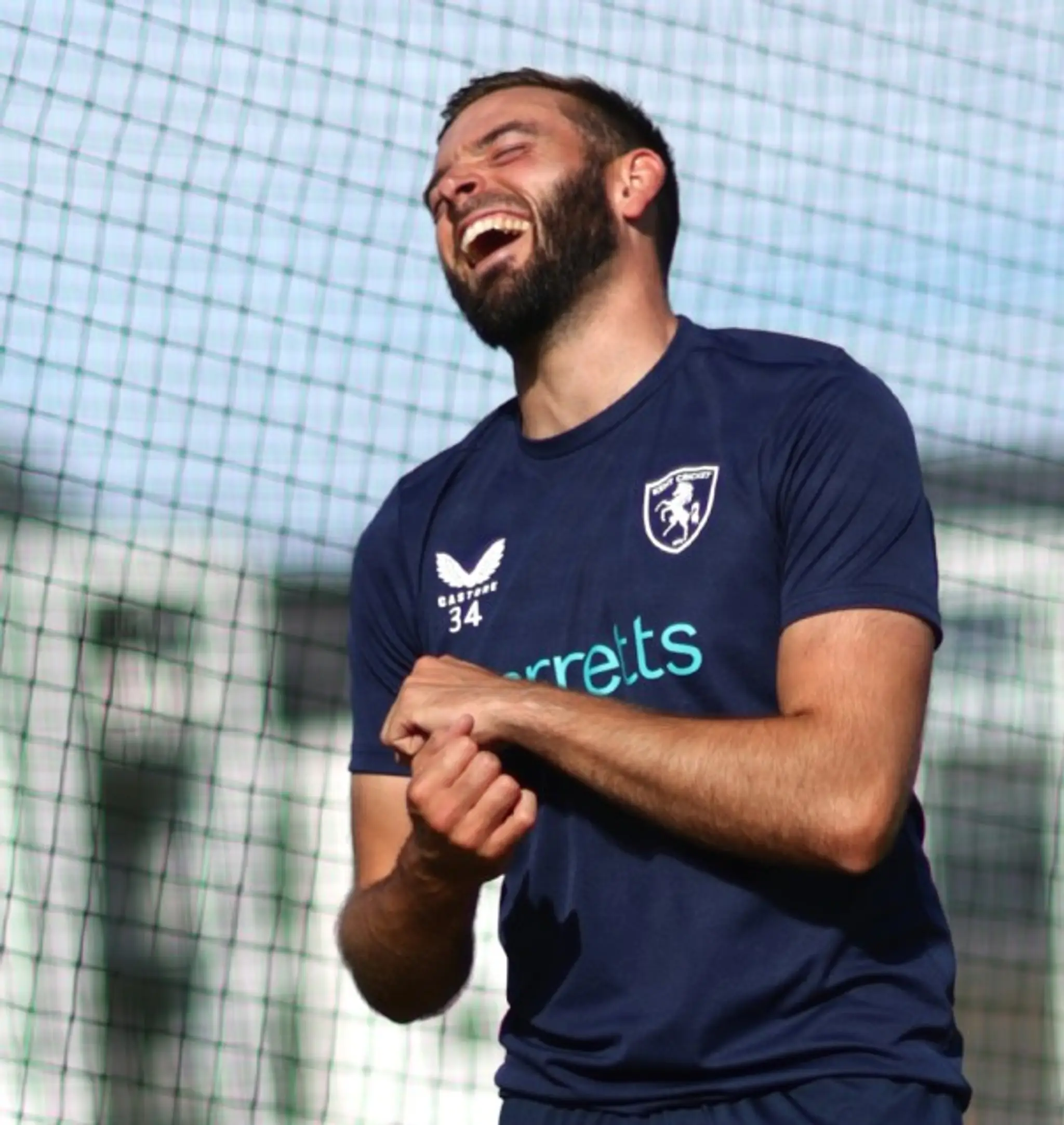 The Spitfire Ground, St Lawrence