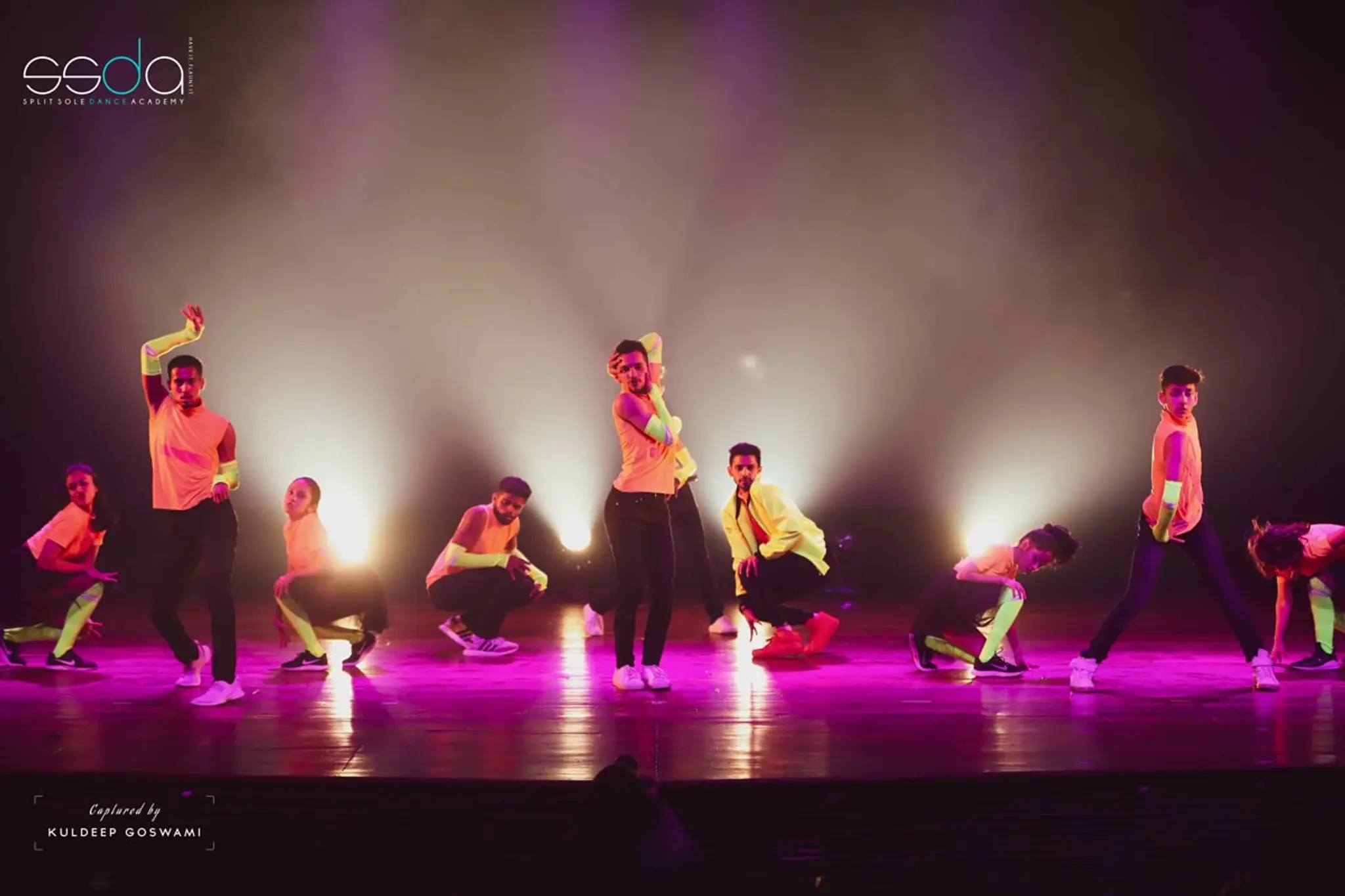 Split Sole Dance Academy