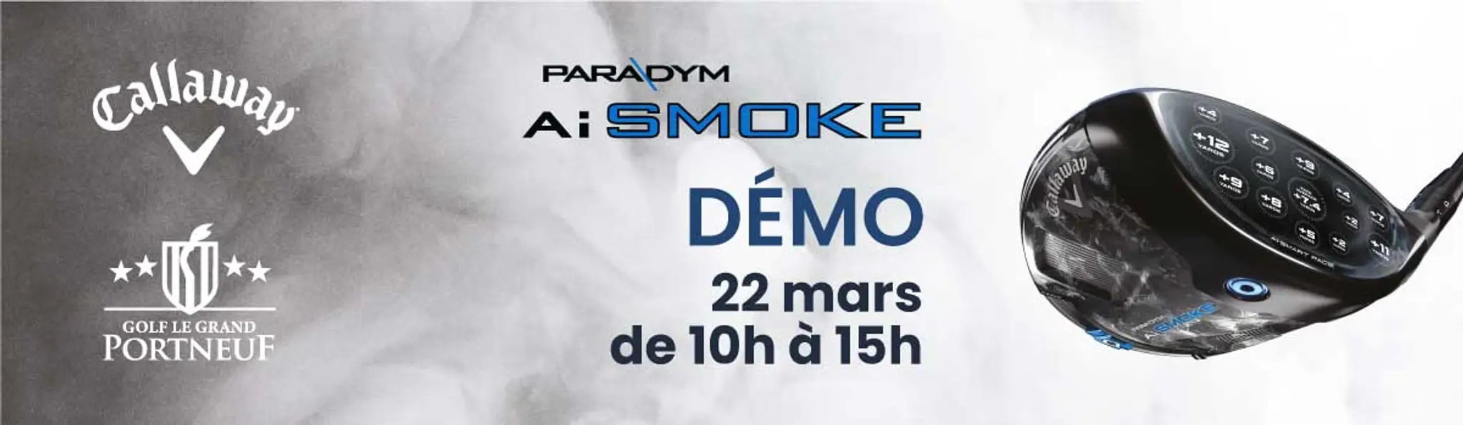 Club Golf Le Grand Portneuf