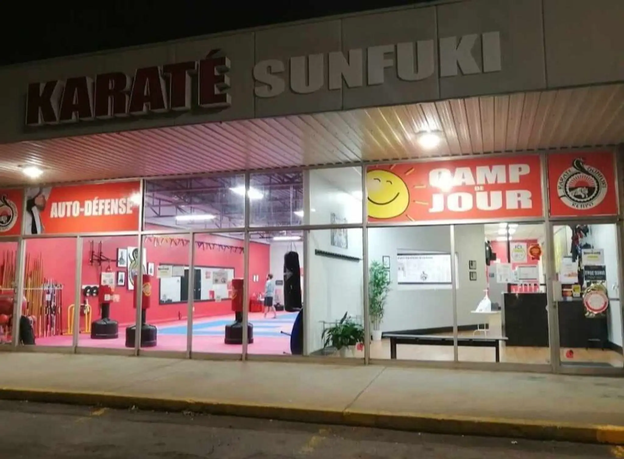 Karat Sunfuki Sainte-Julienne