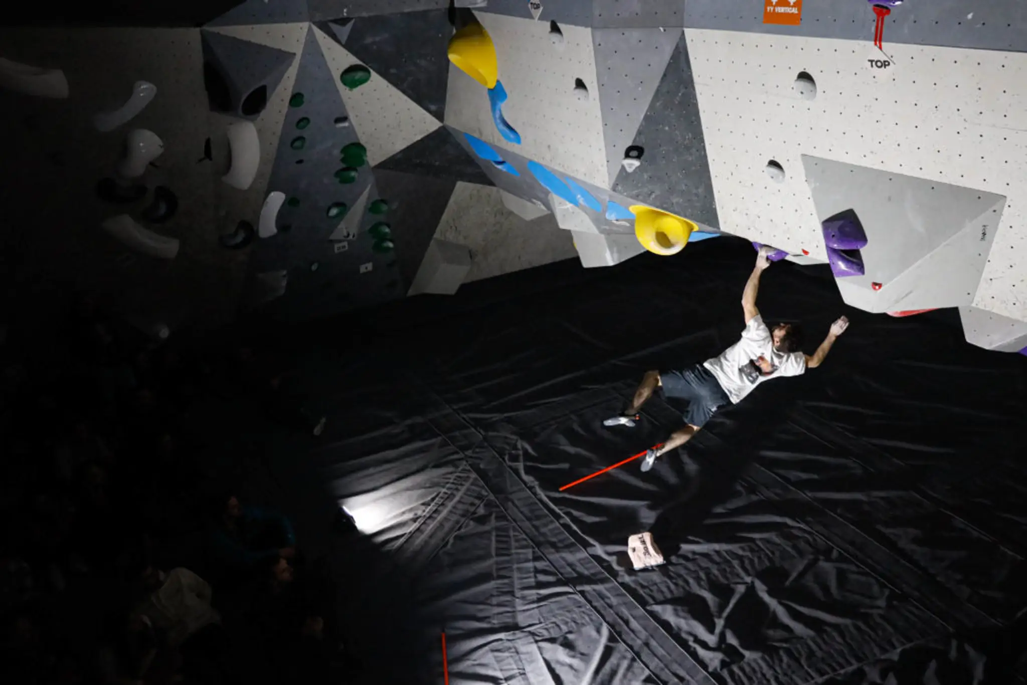 Climb Up Marseille - La Valentine