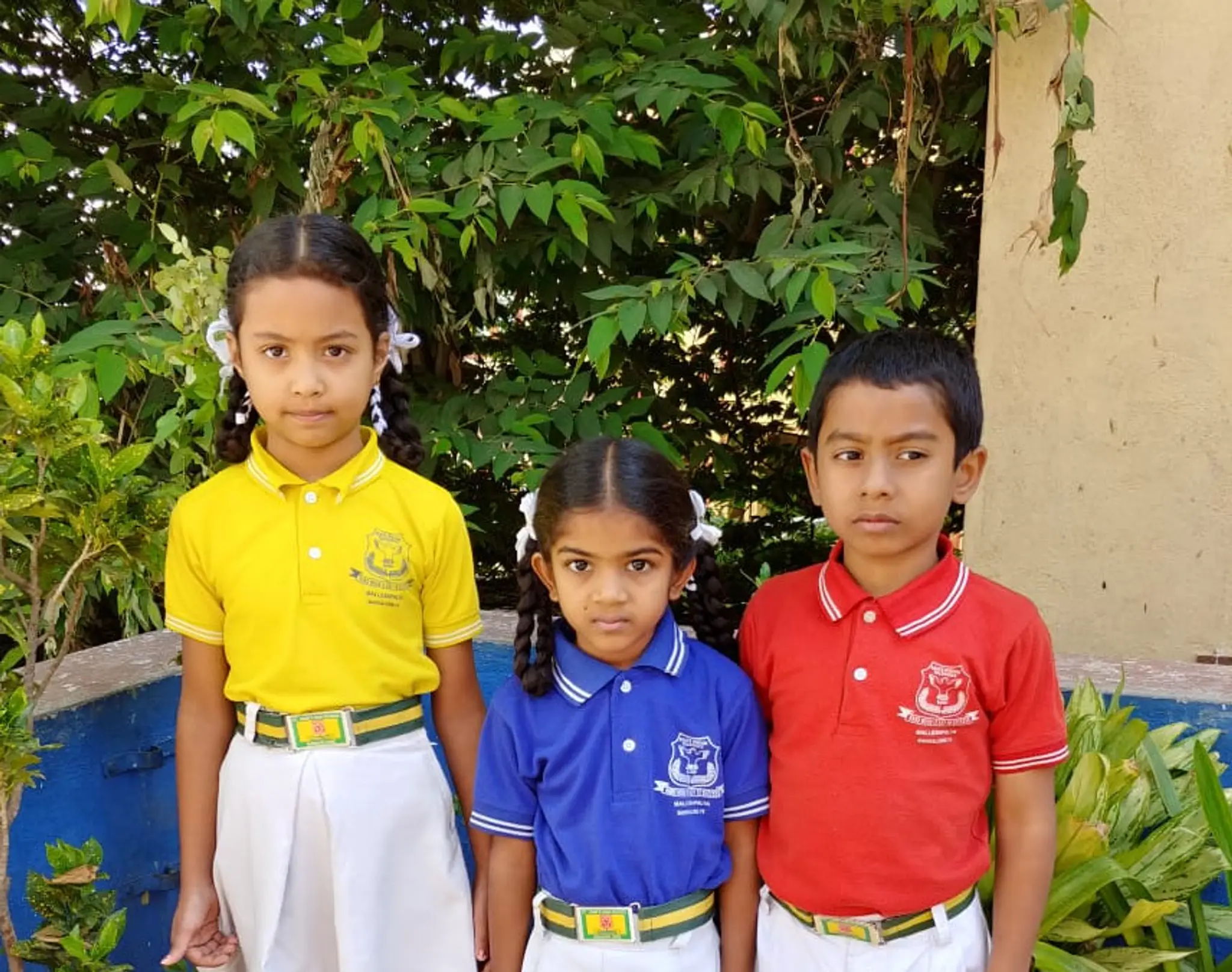 St. John High School