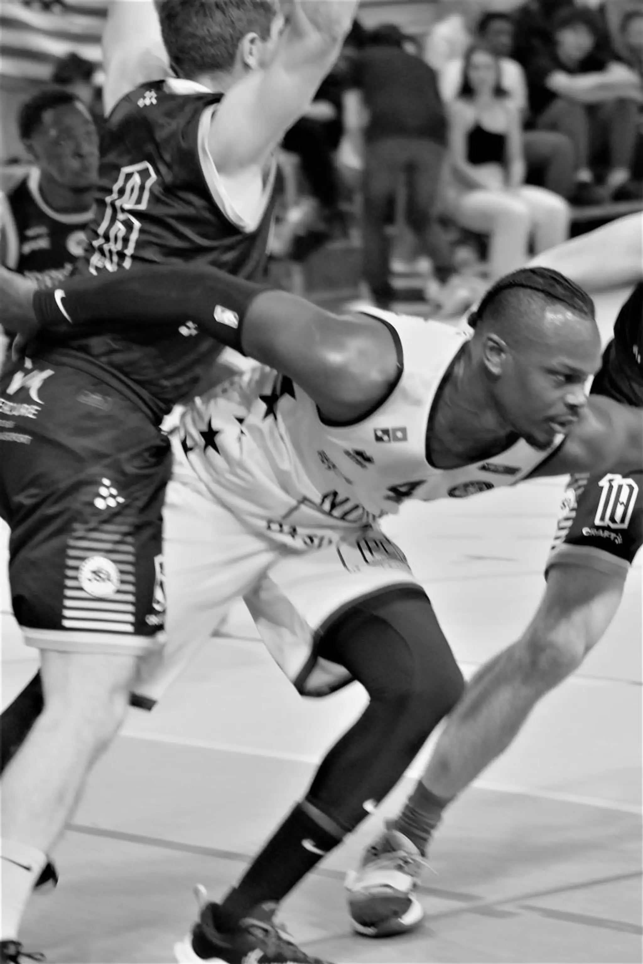 ASN - AMICALE SPORTIVE NIORTAISE BASKET de NIORT