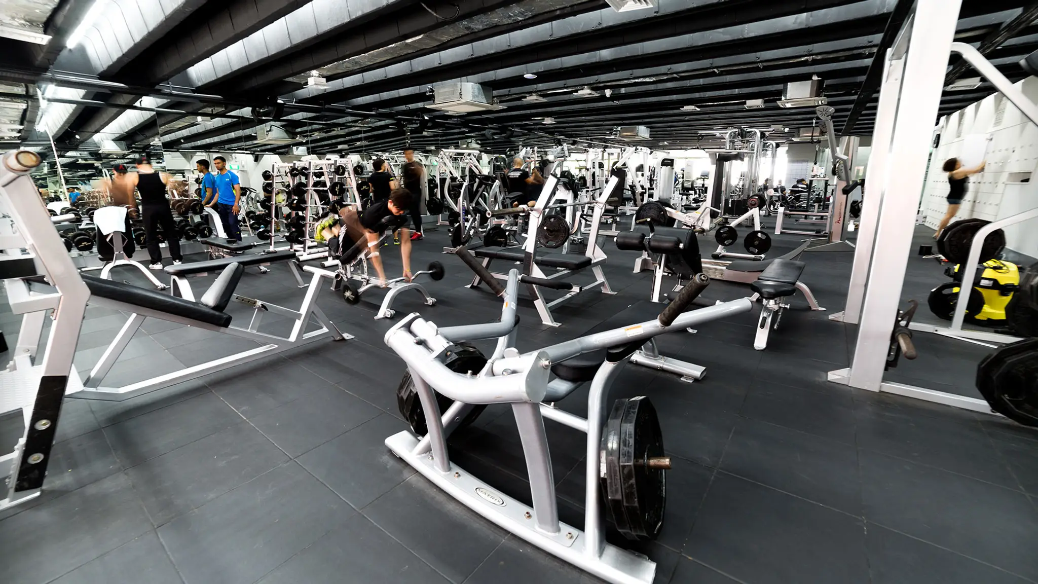24XFITNESS Bugis