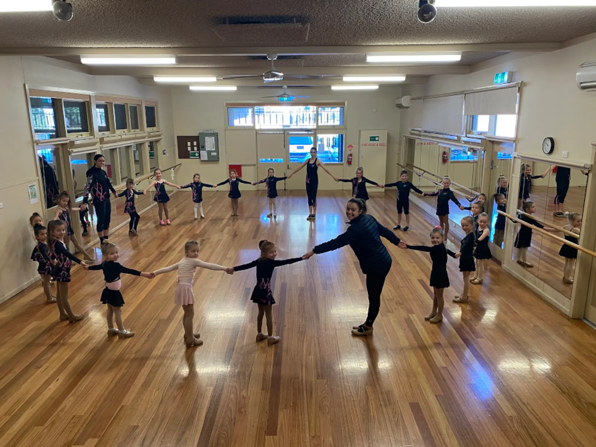 Linda Jean Dancing Academy Yarrambat