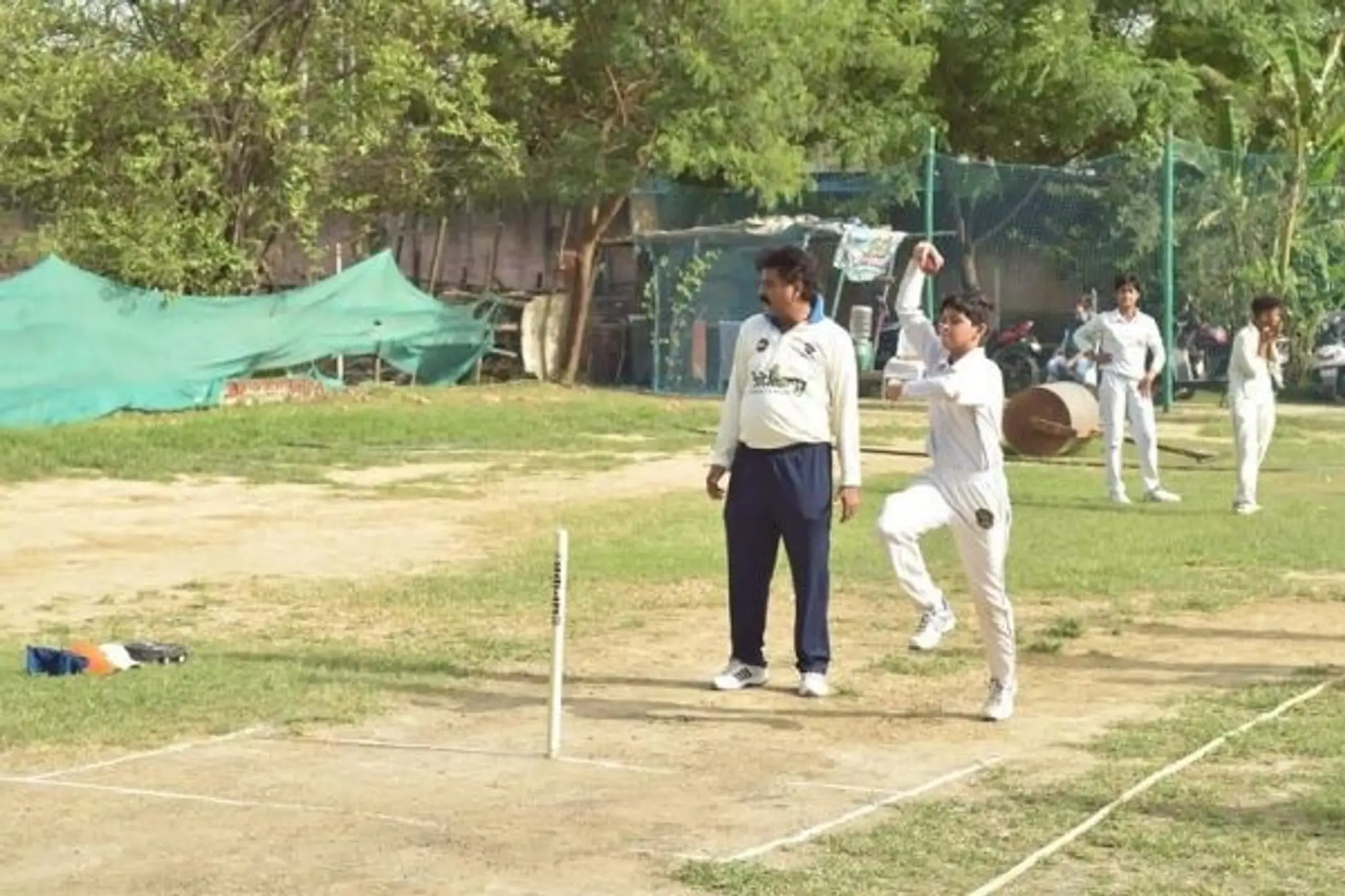 Women Cricket Academy Delhi