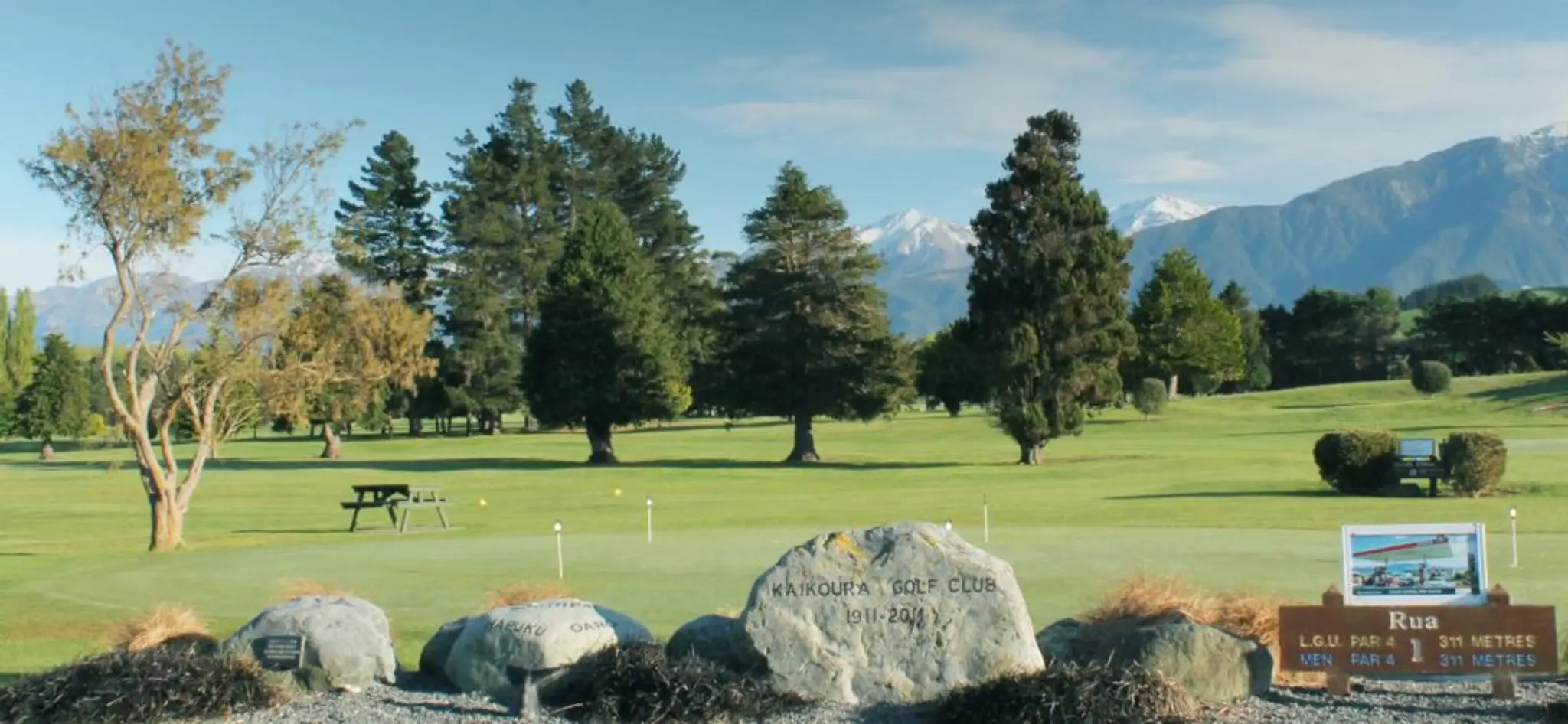 Kaikoura Golf Club
