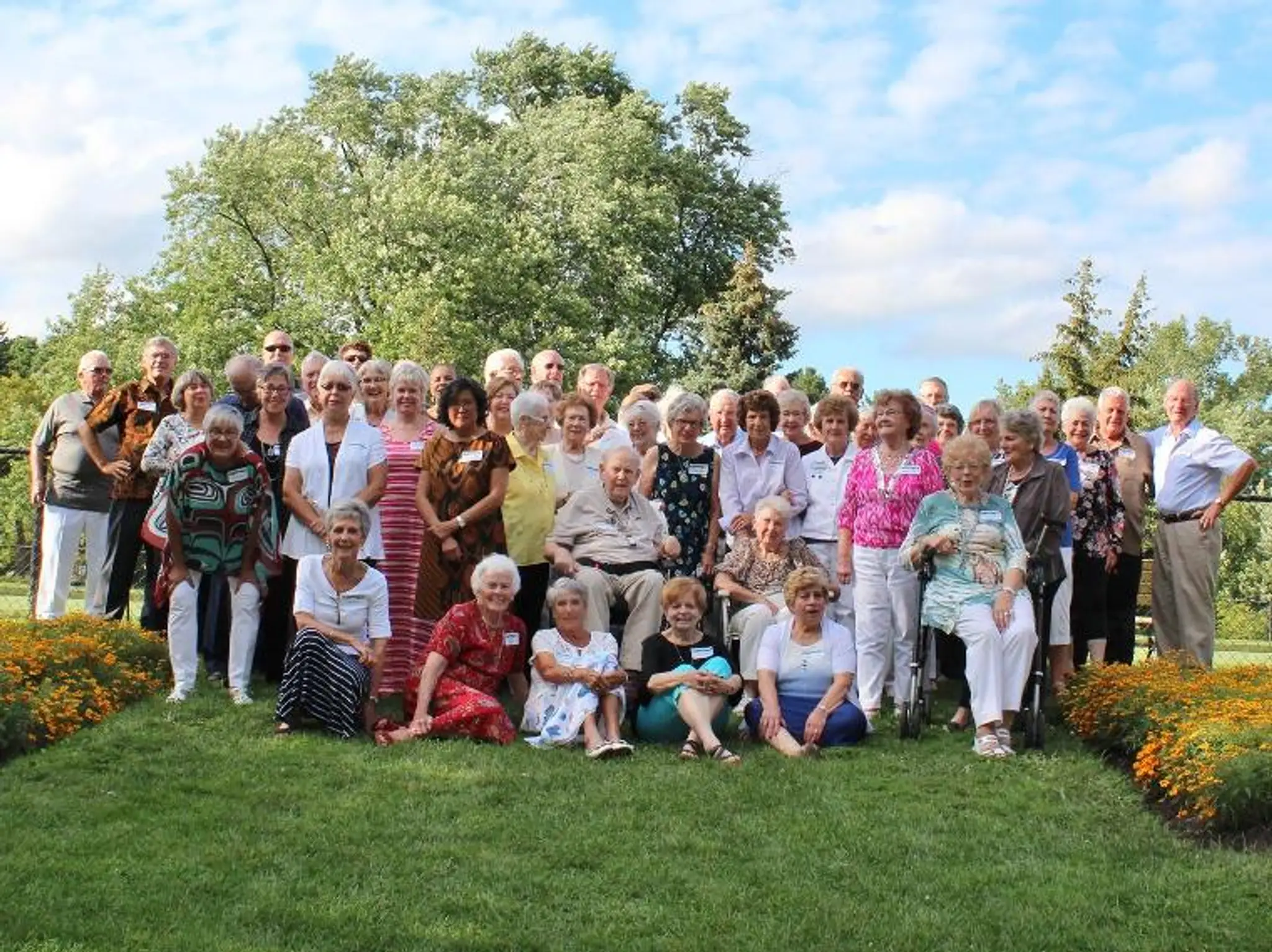James Gardens Lawn Bowling Club