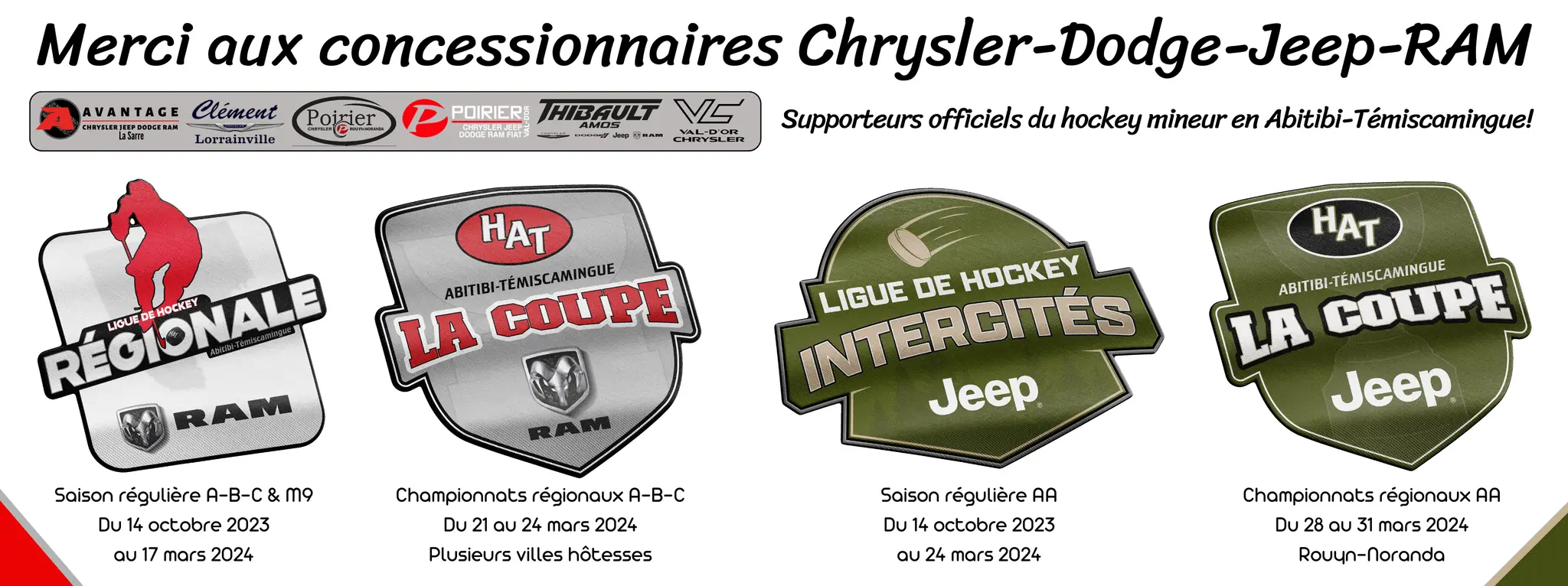 Hockey Abitibi-Temiscamingue