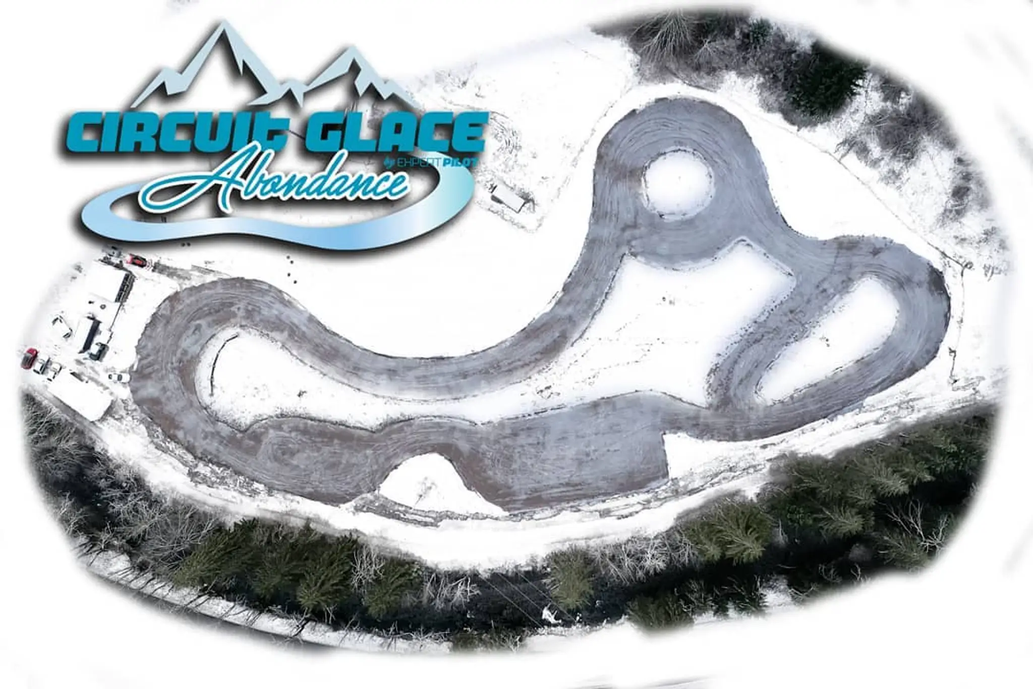 Circuit Glace Abondance