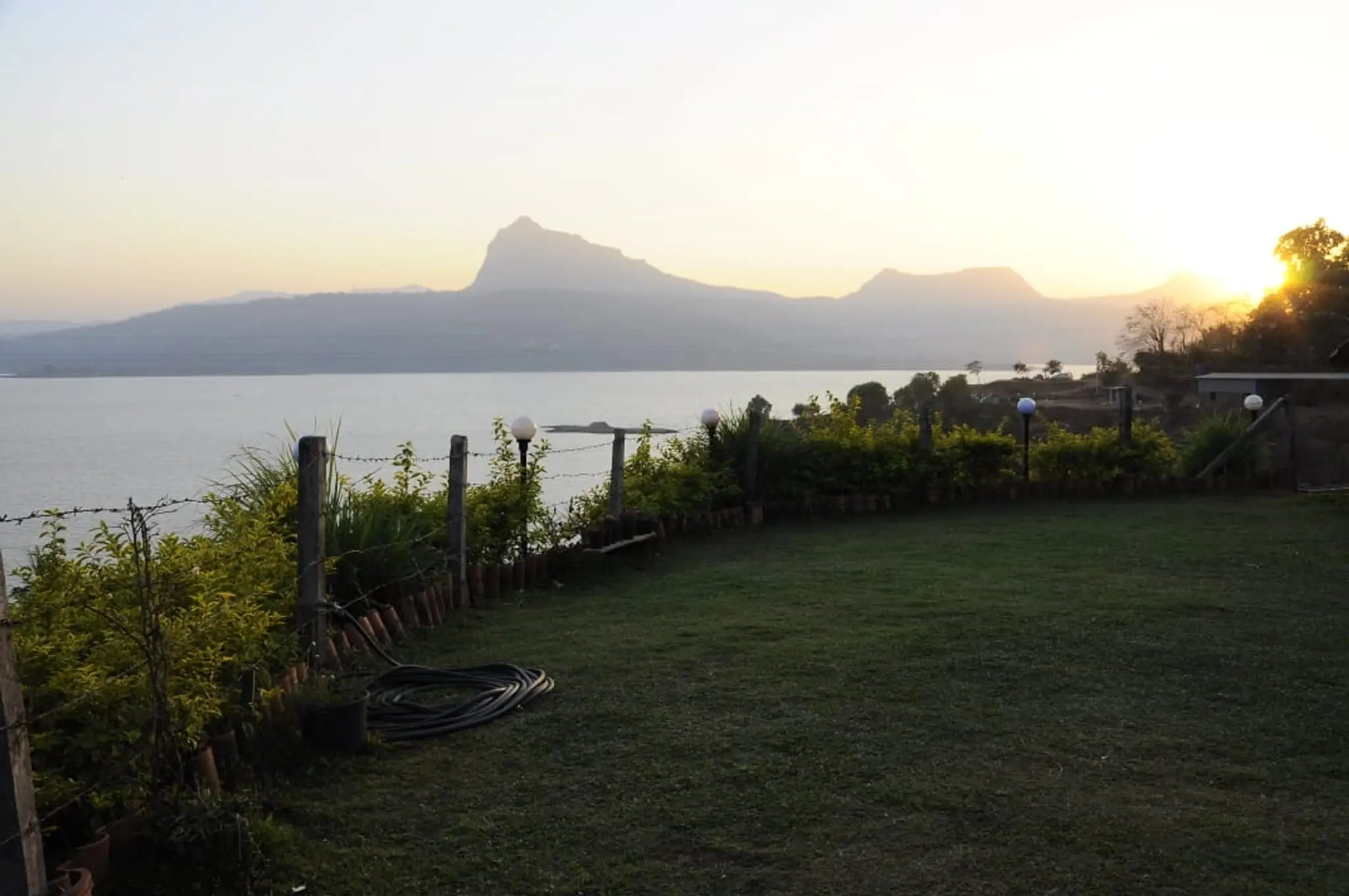 Kinara Pawana Lake Camping