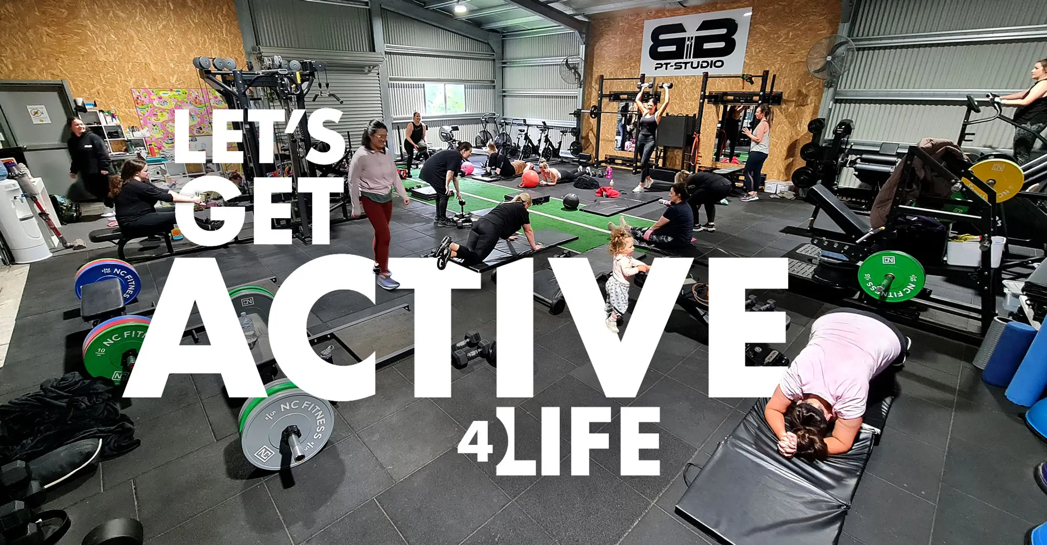 Back To Basics 4 Life Fitness