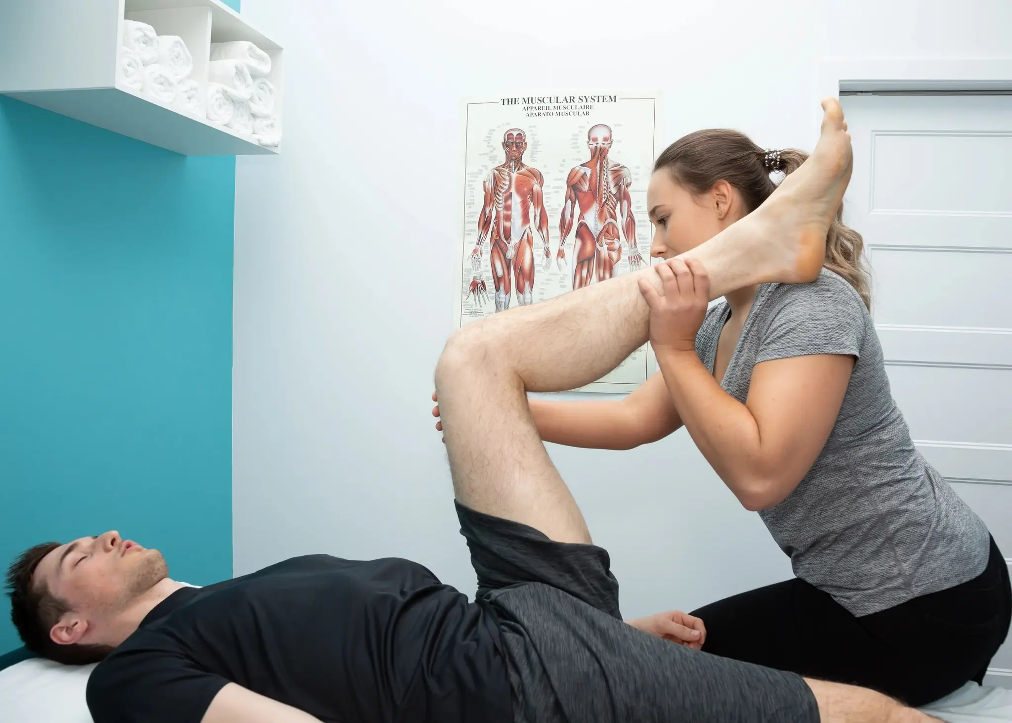 Clinical Kinesia - Massothrapie, Kinsiologie, Physiotherapy Orthothrapie