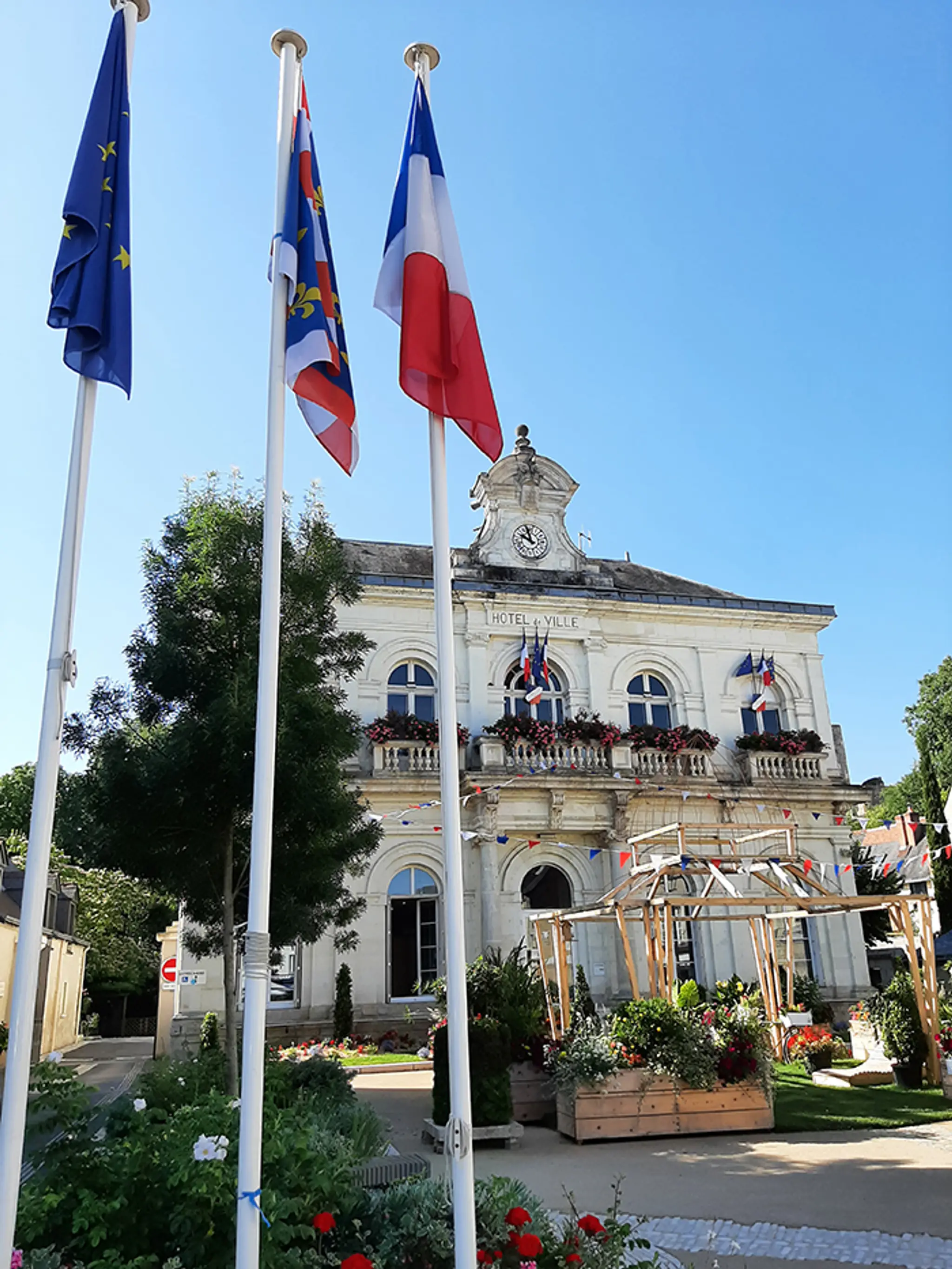 Mini-Golf Montbazon
