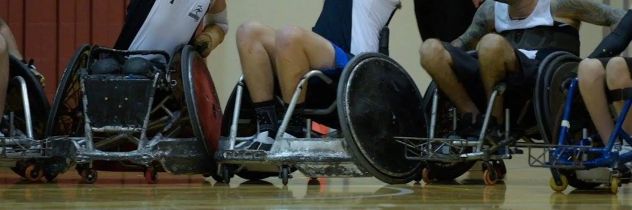 Sporting Wheelies and Disabled Association QLD