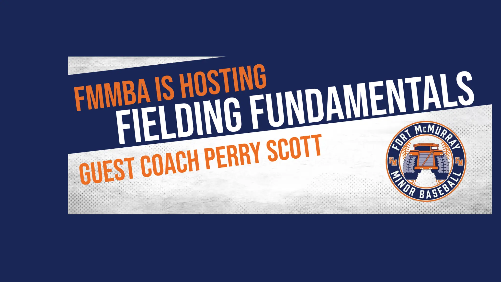 Fort McMurray Minor Baseball