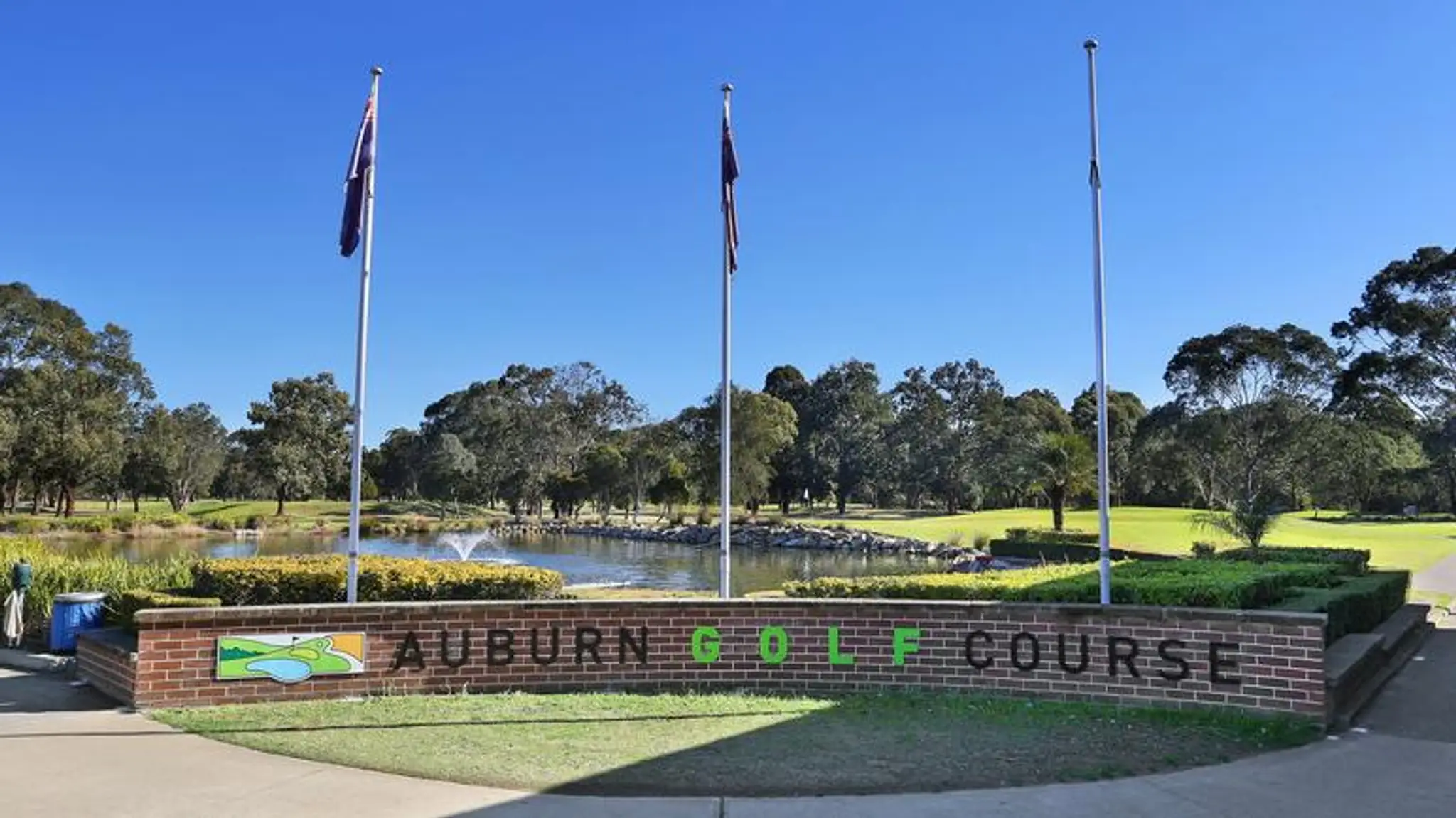 Auburn Public Golf Course
