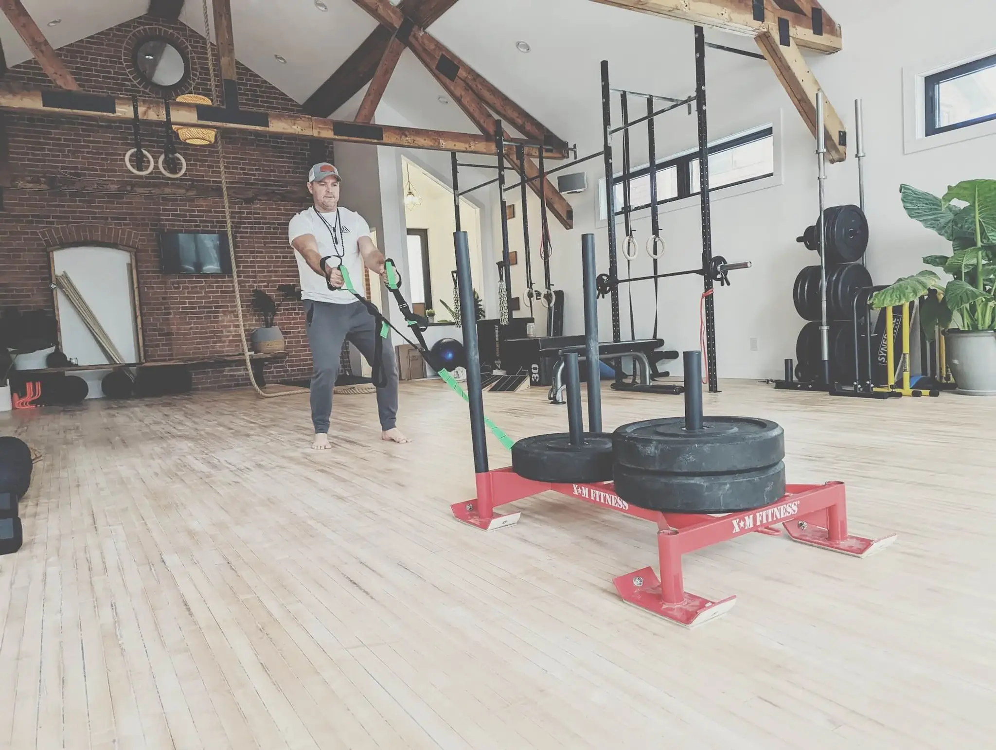 Ascent Strength & Embodiment