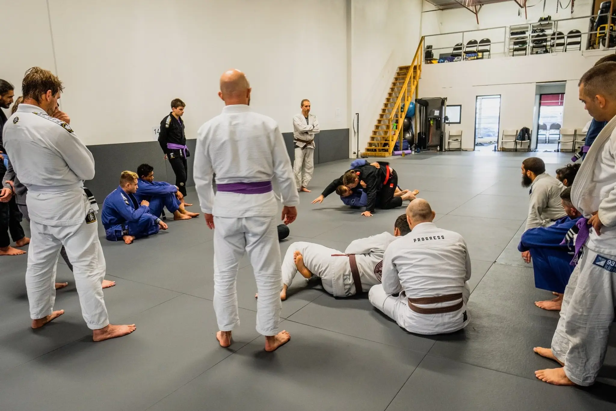 Regina Jiu-Jitsu | Martial Arts for Adults and Kids