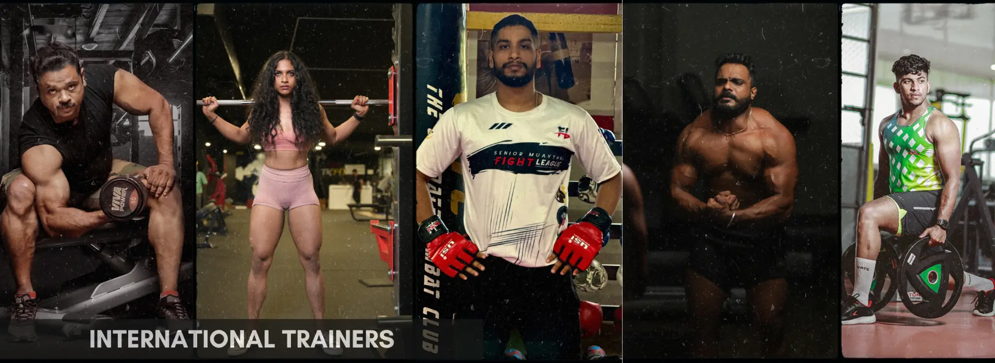 Manappuram Fitness centre