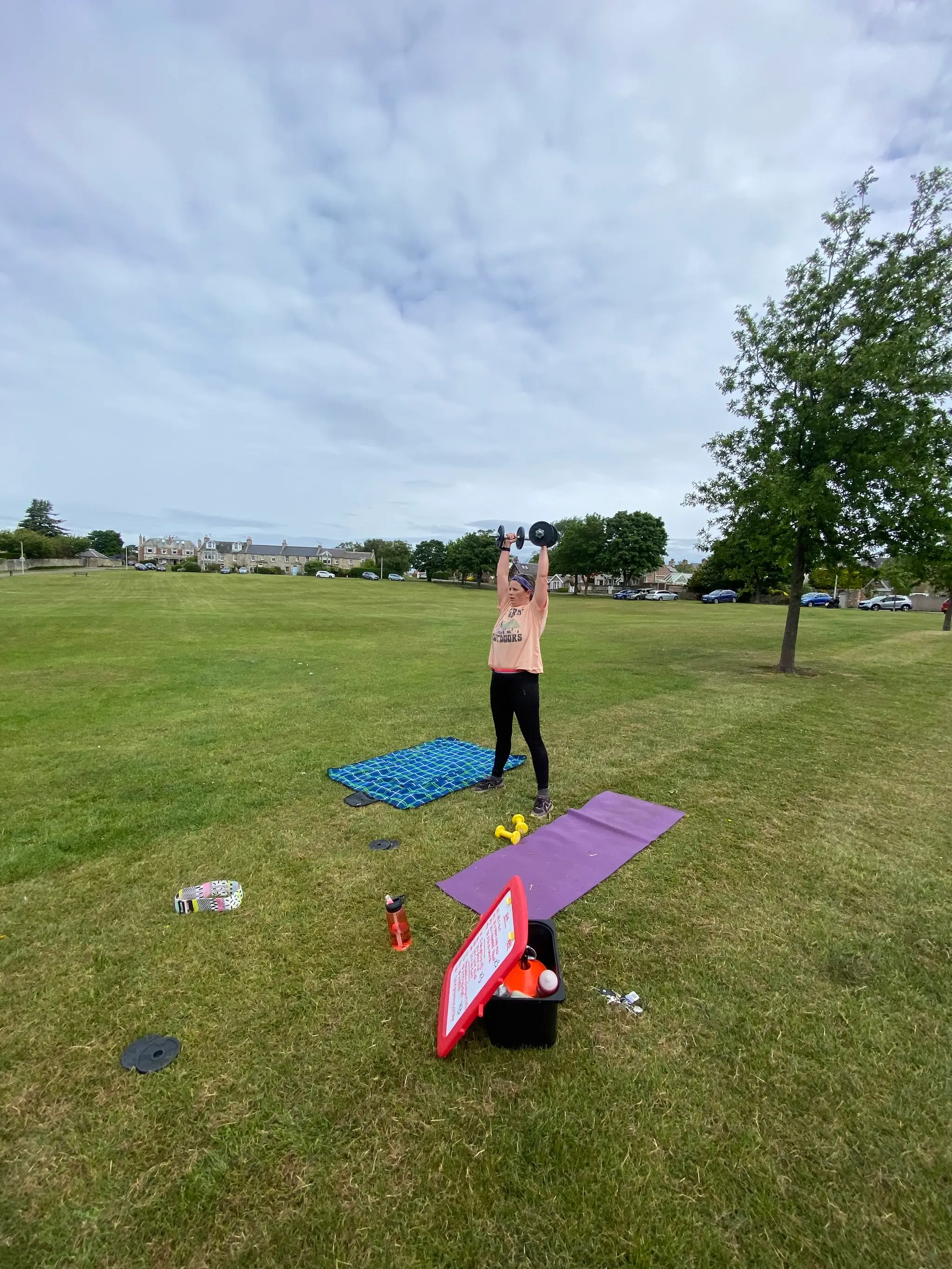 Lyndsay Henderson Personal Training