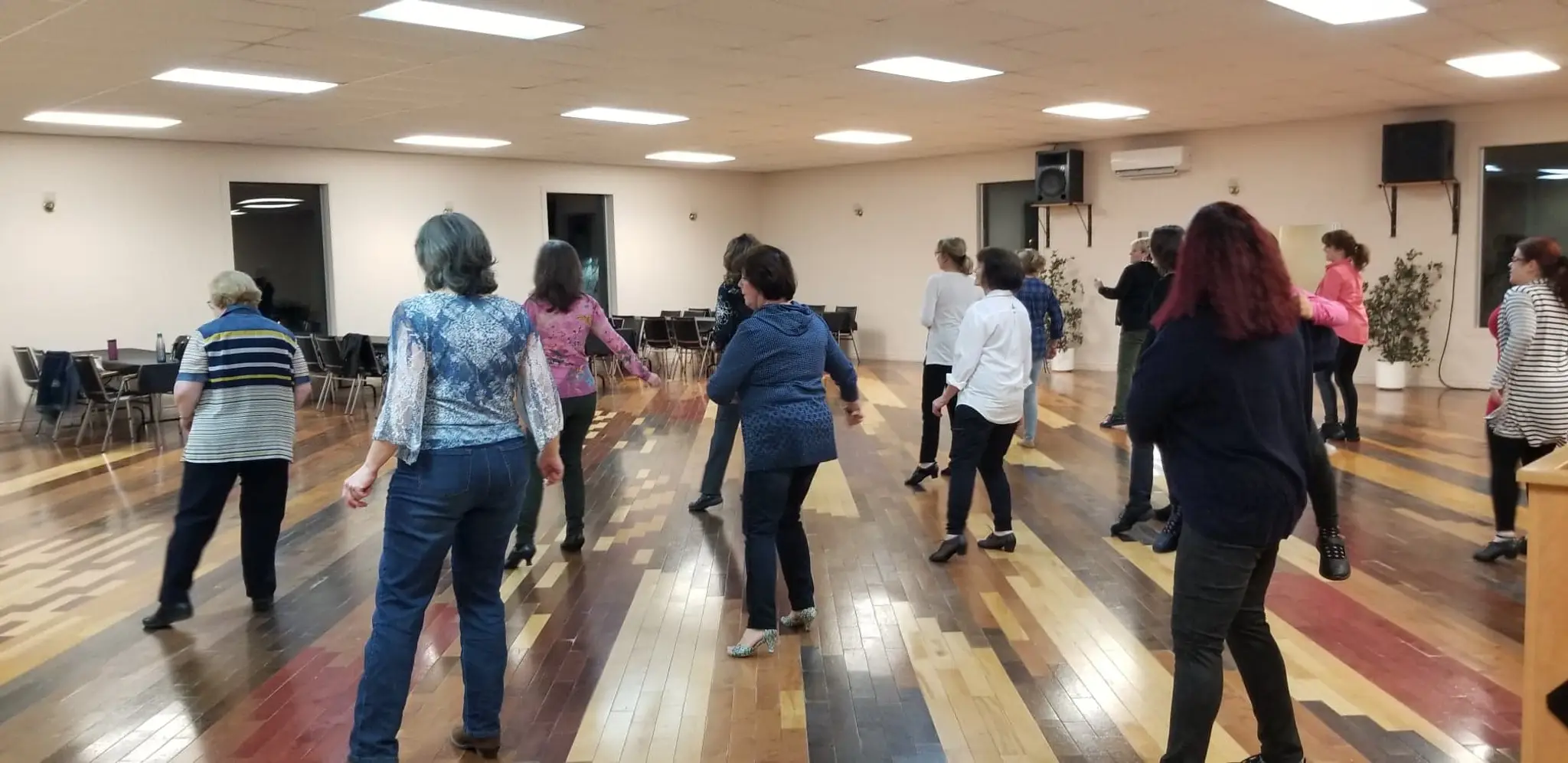 cole de danse internationale