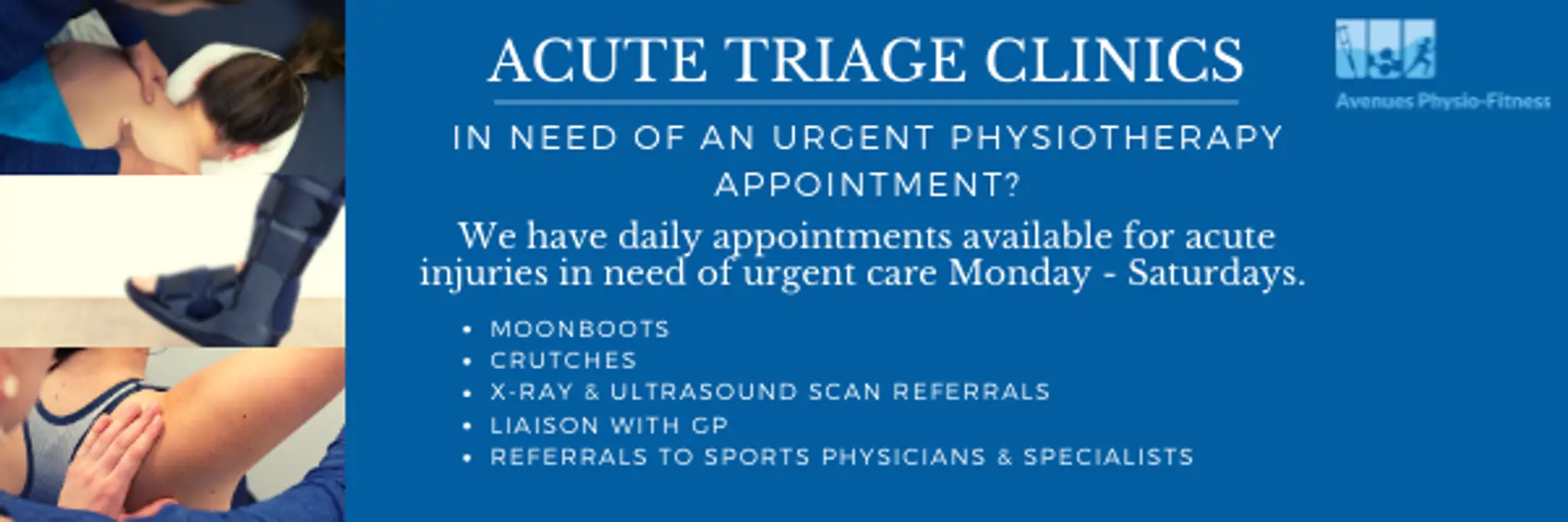 Avenues Physio-Fitness