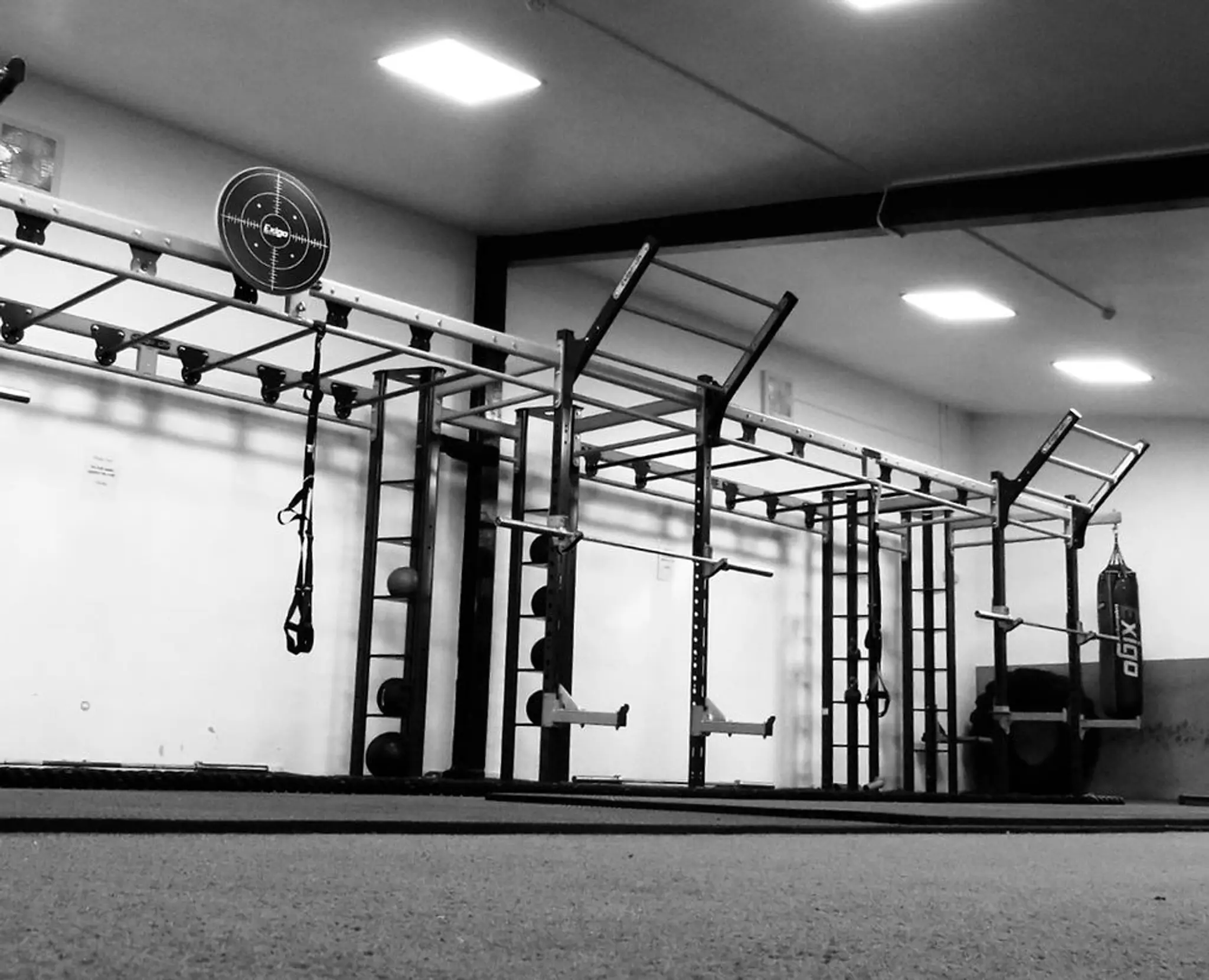 Saints Health & Fitness