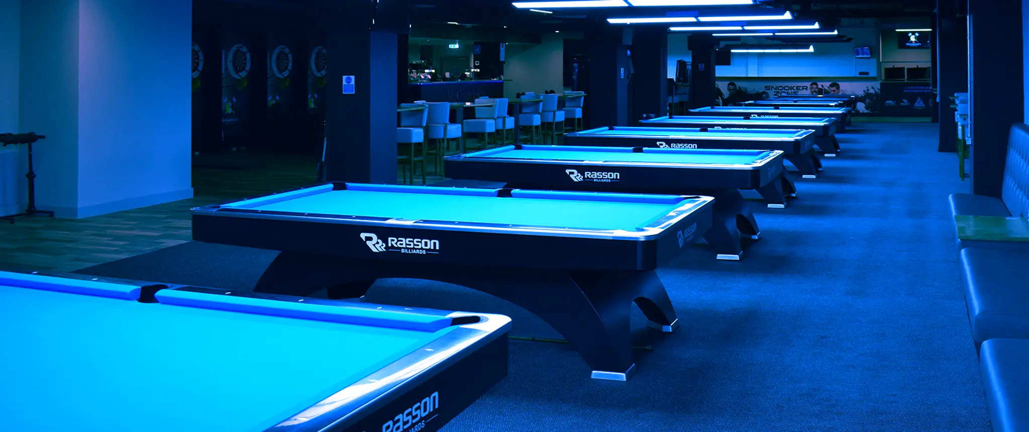 McGoldricks Pool & Sports Bar