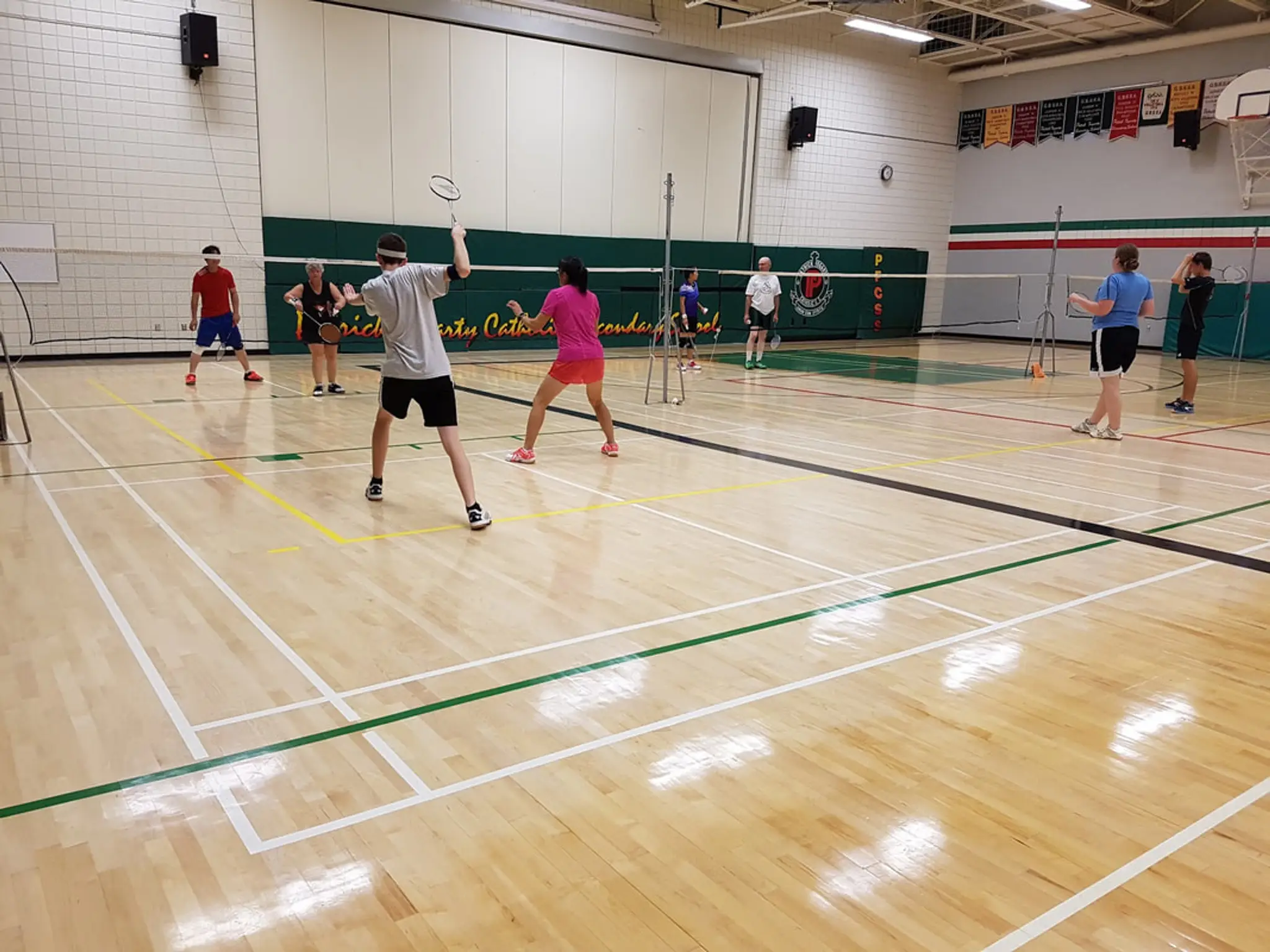 Orillia Badminton Club