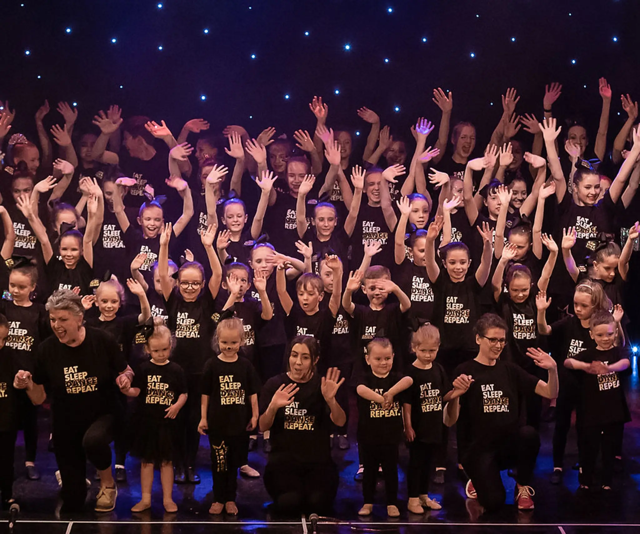 McCaw School of Dance