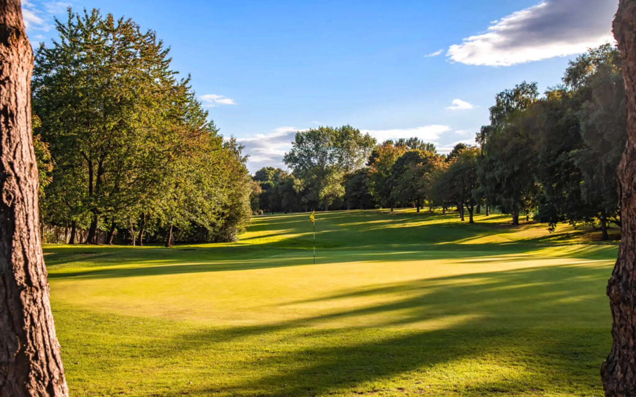 The Kidderminster Golf Club
