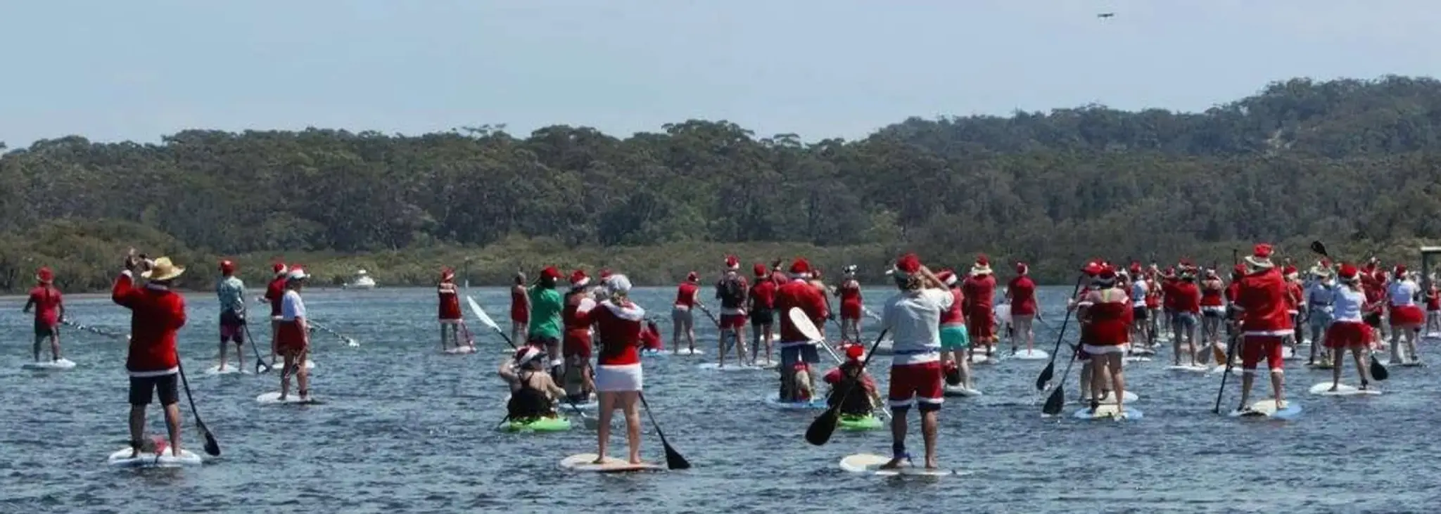 Sussex Inlet Stand Up Paddle