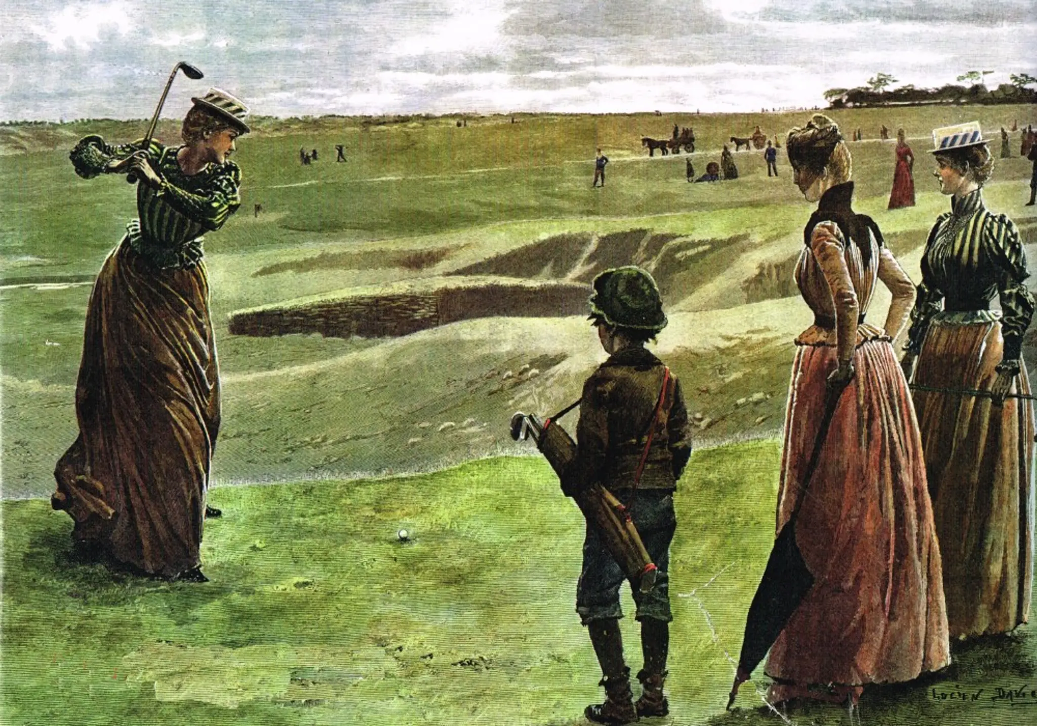 Minchinhampton Old Course