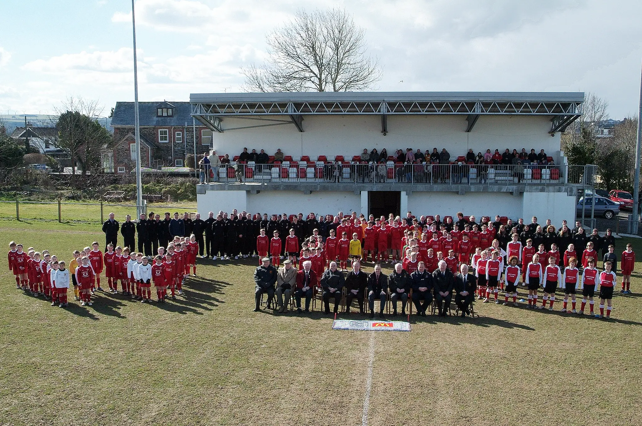 Wadebridge Town Football Club