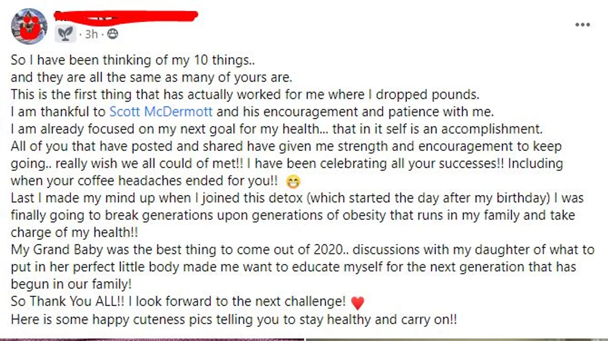 Warrior Code Training