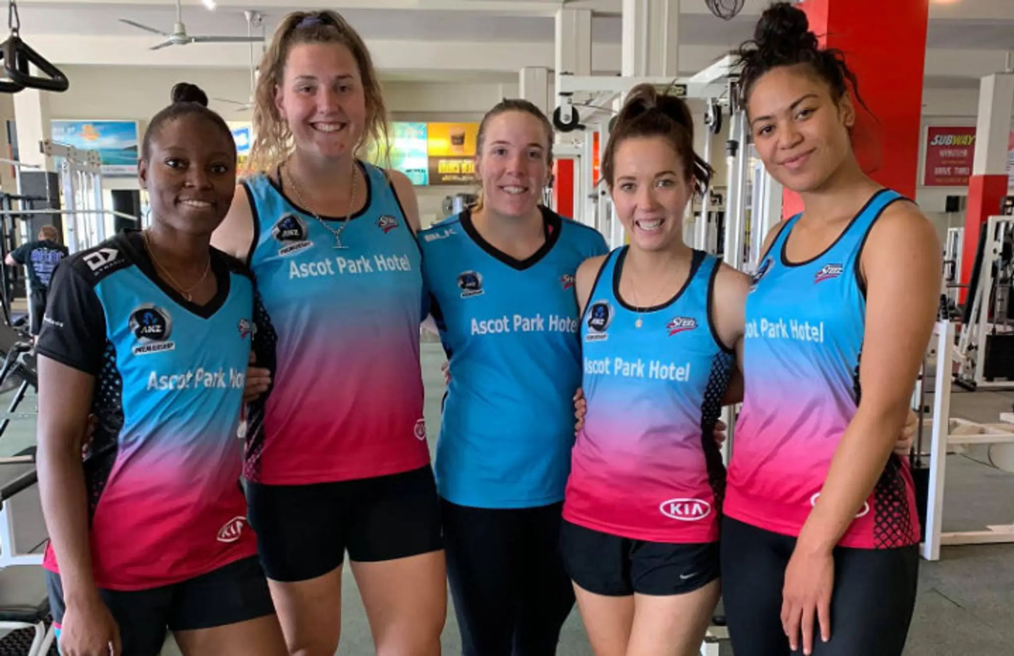 World Health and Fitness