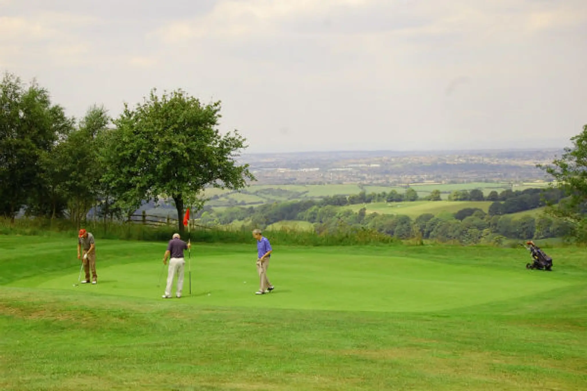 Lansdown Golf Club
