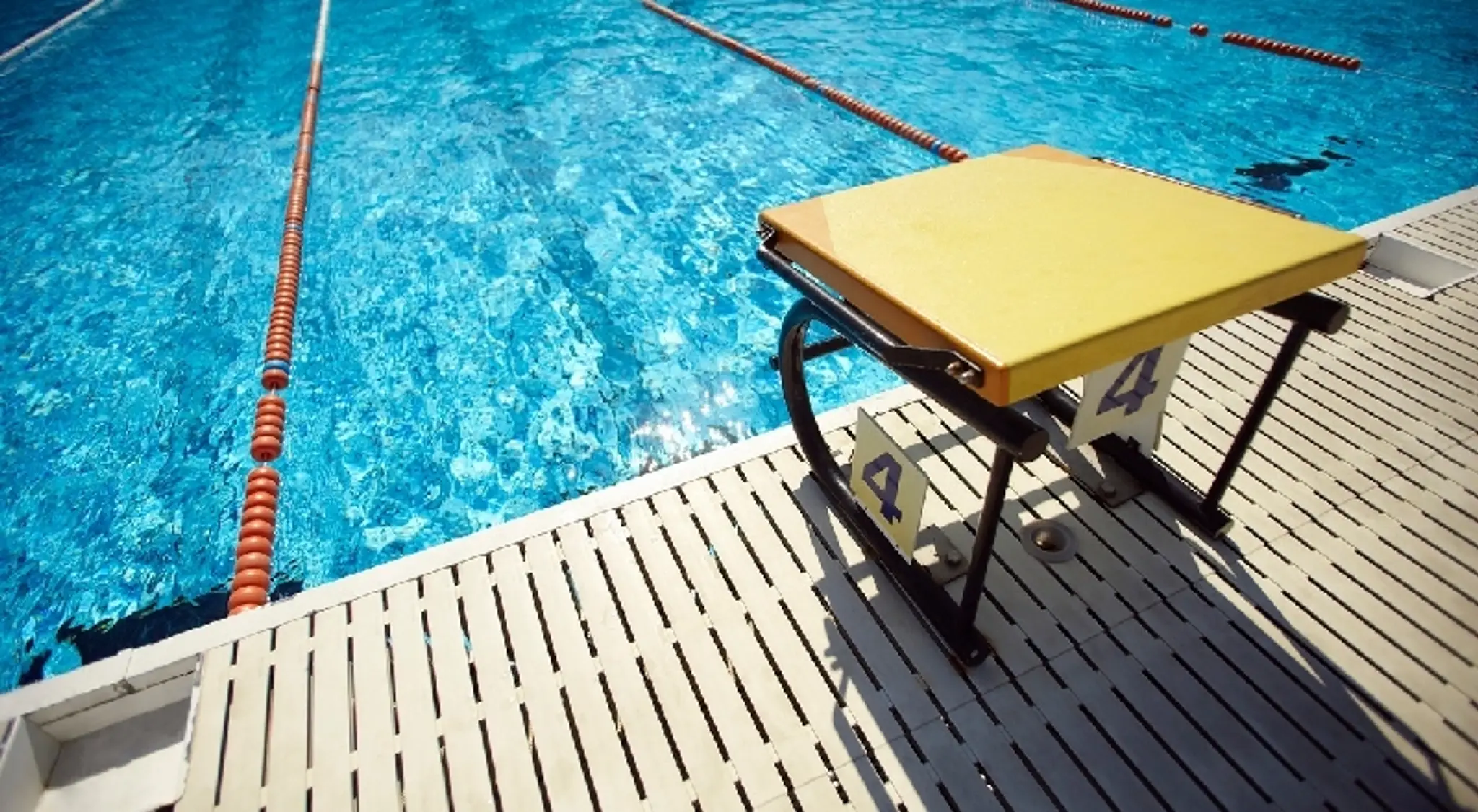 JMG Swim School - Holyrood Secondary School