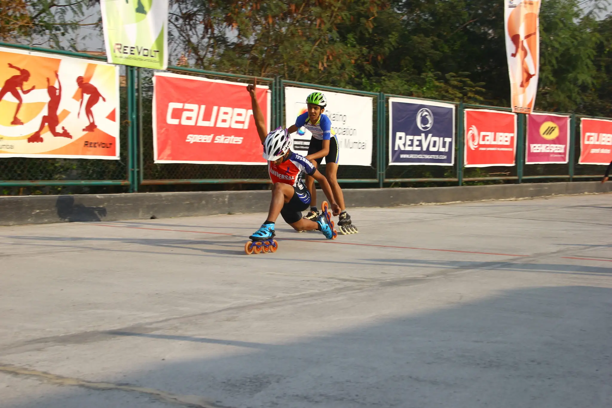 Universal Skating Academy