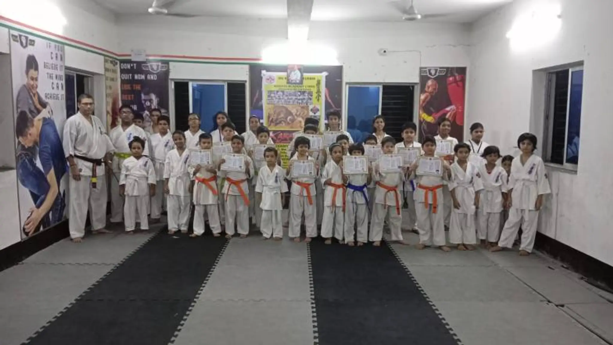 Karate Academy Kidderpore