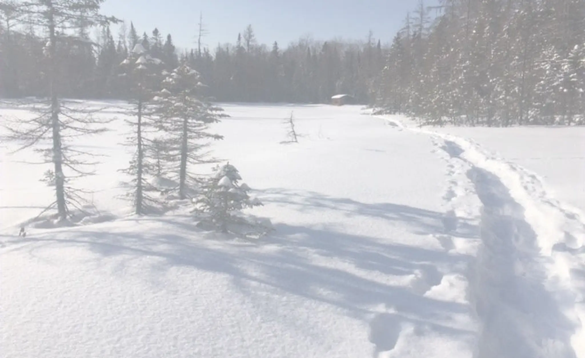 Ski de fond et raquette Estrel (Hors Limite)